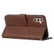 Чохол-книжка UniCase Jet Cover для Samsung Galaxy A35 (A356) - Brown (348024Z). Фото 3 з 10