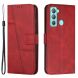 Чехол-книжка UniCase Jet Cover для Tecno POP 5 LTE (BD4i) - Red (311016R). Фото 1 из 11