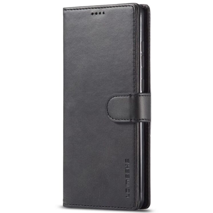Чехол LC.IMEEKE Wallet Case для Samsung Galaxy S20 FE (G780) - Black: фото 2 из 11