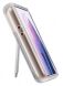 Чехол-накладка Clear Standing Cover для Samsung Galaxy S21 (G991) EF-JG991CTEGRU - Transparency (230039T). Фото 5 из 5