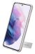 Чехол-накладка Clear Standing Cover для Samsung Galaxy S21 (G991) EF-JG991CTEGRU - Transparency (230039T). Фото 1 из 5