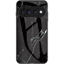 Чехол с рисунком Deexe Gradient Pattern для Google Pixel 11 Pro XL - Black: фото 1 из 8