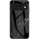 Чехол с рисунком Deexe Gradient Pattern для Google Pixel 11 Pro XL - Black (426062B). Фото 1 из 8