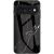 Чохол з малюнком Deexe Gradient Pattern для Google Pixel 11 Pro XL - Black: фото 1 з 8