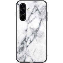 Чехол с рисунком Deexe Gradient Pattern для Samsung Galaxy A57 (A576) - White: фото 1 из 7