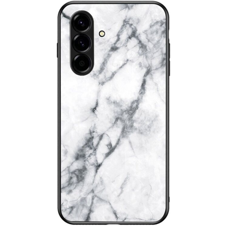 Чохол з малюнком Deexe Gradient Pattern для Samsung Galaxy A57 (A576) - White: фото 1 з 7