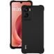 Чохол з посиленими кутами IMAK Airbag MAX Case для Motorola Moto G06 / G06 Power - Matte Black (401534B). Фото 2 з 8