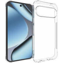 Чехол с усиленными углами UniCase AirBag для Google Pixel 11 Pro - Transparent: фото 1 из 5