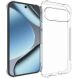 Чехол с усиленными углами UniCase AirBag для Google Pixel 11 Pro - Transparent (425502T). Фото 1 из 5