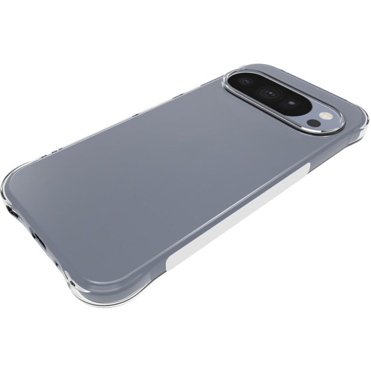 Чехол с усиленными углами UniCase AirBag для Google Pixel 11 Pro - Transparent: фото 3 из 5