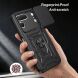 Чохол із захистом камери Deexe Armor Shield для TECNO Spark 50 Pro - Blue (269801L). Фото 7 з 9
