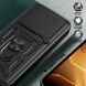 Чохол із захистом камери Deexe Armor Shield для TECNO Spark 50 Pro - Blue (269801L). Фото 6 з 9