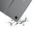 Чехол UniCase Airbag Max для Lenovo Tab Plus - Transparent (361202T). Фото 4 из 6