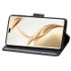 Чехол UniCase Butterfly Pattern для Honor 200 Pro - Black (362142B). Фото 3 из 7