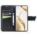Чехол UniCase Butterfly Pattern для Honor 200 Pro - Black (362142B). Фото 2 из 7