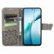 Чехол UniCase Butterfly Pattern для Realme C75 - Grey (374315H). Фото 3 из 9