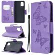 Чохол UniCase Butterfly Pattern для Samsung Galaxy A31 (A315) - Purple (249149E)