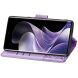 Чехол UniCase Butterfly Pattern для Xiaomi Redmi Note 14 Pro Plus - Light Purple (373218LV). Фото 3 из 9