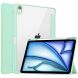 Чехол UniCase Folio Style для Apple iPad Air 11 M3/M2 (2025/2024) - Mint Green (354600M). Фото 1 из 8