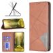 Чехол UniCase Geometric Pattern для Honor X6a - Brown (337820Z). Фото 2 из 7