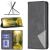 Чехол UniCase Geometric Pattern для Infinix Note 11 (X663B) / Note 12 (X663) - Black: фото 1 из 7