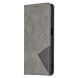 Чехол UniCase Geometric Pattern для Samsung Galaxy M32 (M325) - Grey (2818388H). Фото 3 из 6