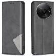 Чехол UniCase Geometric Pattern для Xiaomi Redmi A3 - Black (349218B)