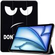Чехол UniCase Life Style для Apple iPad Air 13 M3/M2 (2025/2024) - Don't Touch Me (224848A)