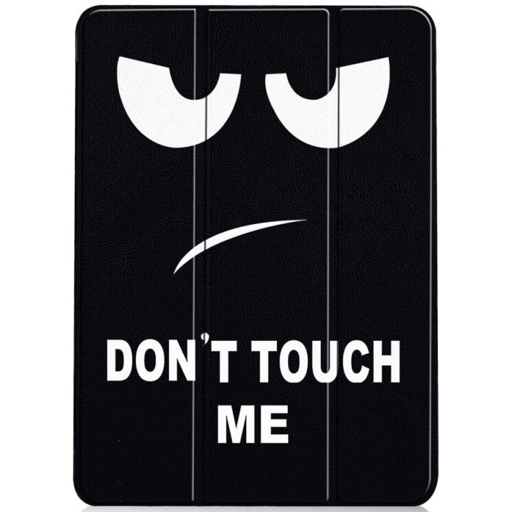 Чехол UniCase Life Style для Apple iPad Air 13 M3/M2 (2025/2024) - Don't Touch Me: фото 3 из 8