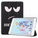 Чохол UniCase Life Style для Apple iPad mini (2019) - Do Not Touch Me (214300E). Фото 1 з 9