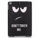 Чохол UniCase Life Style для Apple iPad mini (2019) - Do Not Touch Me (214300E). Фото 2 з 9