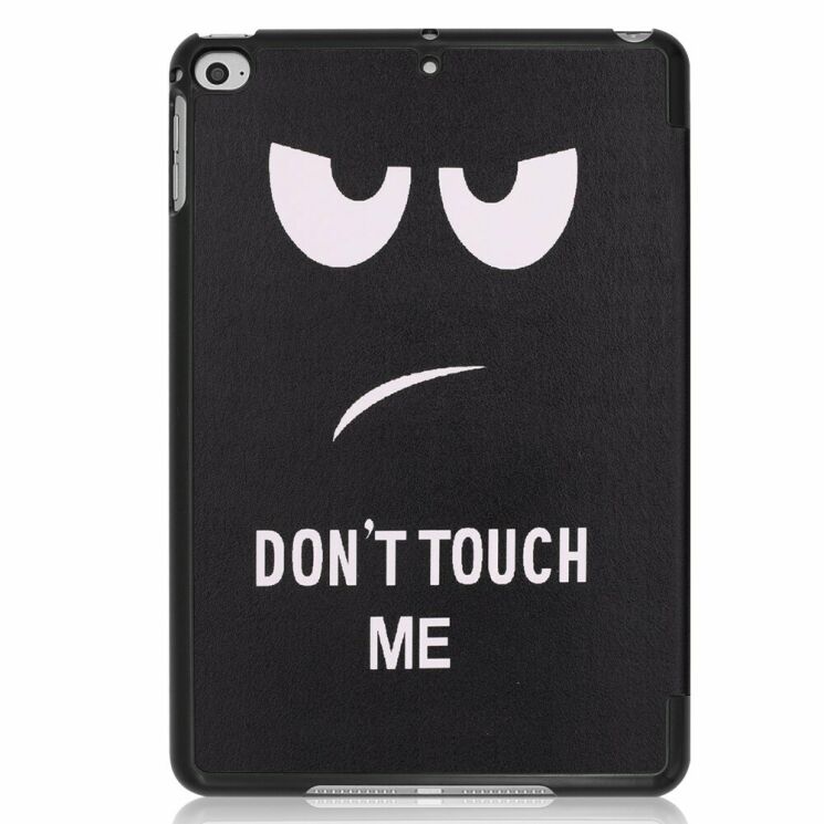 Чохол UniCase Life Style для Apple iPad mini (2019) - Do Not Touch Me: фото 2 з 9