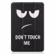 Чохол UniCase Life Style для Apple iPad mini (2019) - Do Not Touch Me (214300E). Фото 9 з 9
