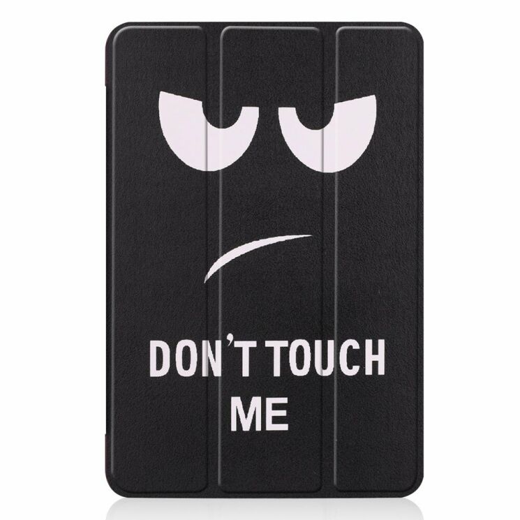 Чохол UniCase Life Style для Apple iPad mini (2019) - Do Not Touch Me: фото 9 з 9