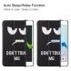 Чохол UniCase Life Style для Apple iPad mini (2019) - Do Not Touch Me (214300E). Фото 4 з 9