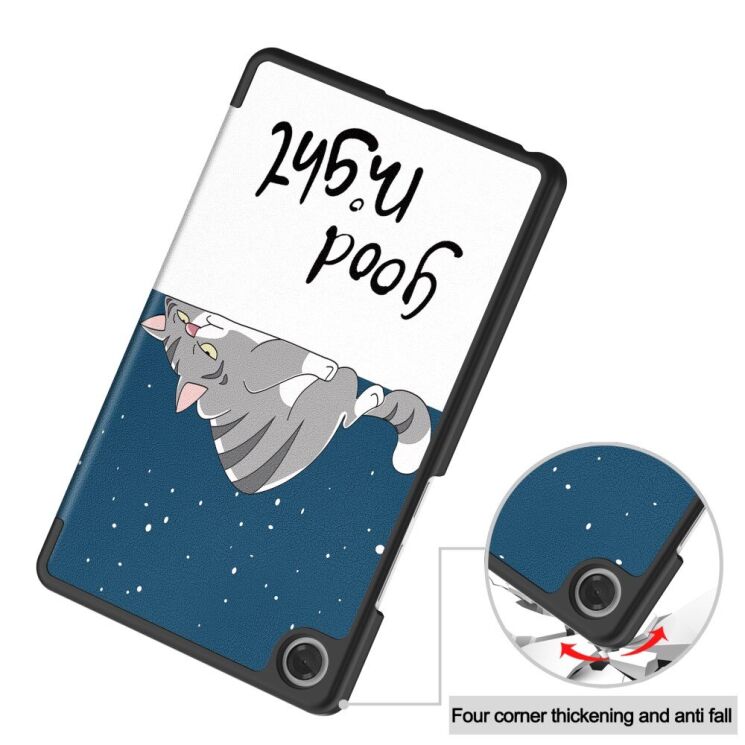 Чехол UniCase Life Style для Lenovo Tab One - Cat: фото 10 из 10