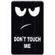 Чехол UniCase Life Style для Lenovo Tab One - Don't Touch Me (382103A). Фото 3 из 10