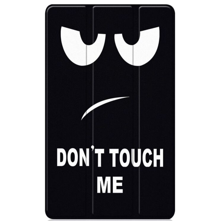 Чехол UniCase Life Style для Lenovo Tab One - Don't Touch Me: фото 3 из 10