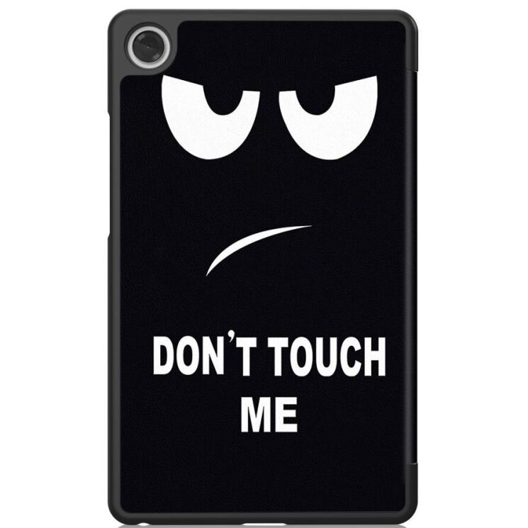 Чехол UniCase Life Style для Lenovo Tab One - Don't Touch Me: фото 2 из 10