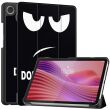 Чехол UniCase Life Style для Lenovo Tab One - Don't Touch Me (382103A)