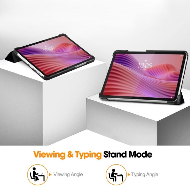Чехол UniCase Life Style для Lenovo Tab One - Cat: фото 5 из 10