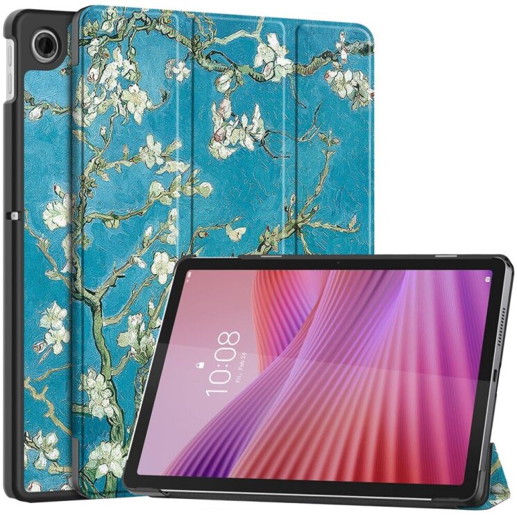 Чехол UniCase Life Style для Lenovo Tab (TB311) - Apricot Blossom: фото 1 из 9