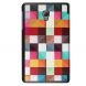 Чехол UniCase Life Style для Samsung Galaxy Tab A 8.0 2017 (T380/385) - Colorful Checks (174501H). Фото 3 из 6