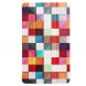 Чехол UniCase Life Style для Samsung Galaxy Tab A 8.0 2017 (T380/385) - Colorful Checks (174501H). Фото 2 из 6