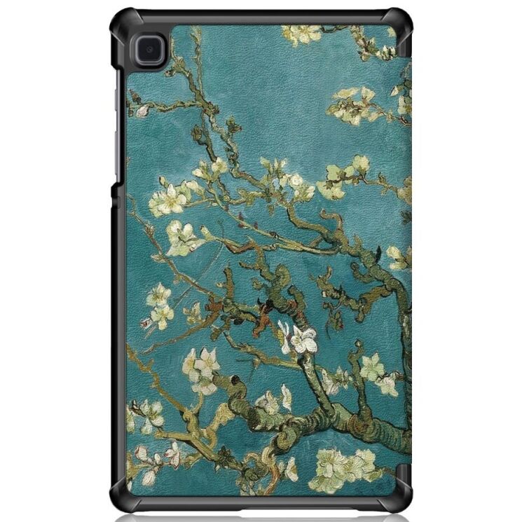 Чехол UniCase Life Style для Samsung Galaxy Tab A7 Lite (T220/T225) - Plum Blossom: фото 3 из 9