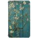 Чехол UniCase Life Style для Samsung Galaxy Tab A7 Lite (T220/T225) - Plum Blossom (252148E). Фото 2 из 9