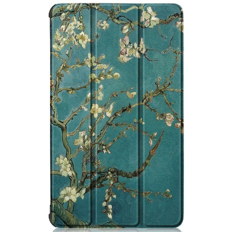 Чехол UniCase Life Style для Samsung Galaxy Tab A7 Lite (T220/T225) - Plum Blossom: фото 2 из 9