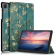 Чехол UniCase Life Style для Samsung Galaxy Tab A7 Lite (T220/T225) - Plum Blossom (252148E)