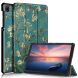 Чехол UniCase Life Style для Samsung Galaxy Tab A7 Lite (T220/T225) - Plum Blossom (252148E). Фото 1 из 9