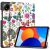 Чехол UniCase Life Style для Xiaomi Redmi Pad SE 8.7 4G - Butterflies: фото 1 из 10